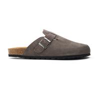 SOLE Men's Nye Footbed Mule Sandals in Grey | Size: 9 SOLE Grey 9