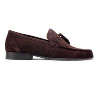 SOLE Men's Rod Tassel Loafer Shoes in Brown | Size: 9 SOLE Brown 9