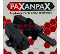 Sole Motor Laminated Carbon Brushes For Electrolux Washing Machine