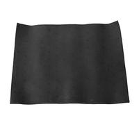 Sole Pad Non Skid Rubber Shoe Sole Repair Shoe Bottom Protector for Women Men 38.7cm x 53.5cm x 2mm(Black)