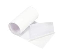 Sole Protector Stickers - 10cm 1pc Rubber, Heels Grip, Self Adhesive Clear Guard | for Non Skid Protection, Shoe Sticker