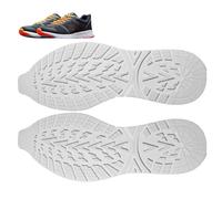 Sole Repair Patch - Rubber Shoe Patches for Full Sole Replacement, Non-slip Wear-resistant Outsole Pads for Shoes, Cuttable Sports Shoe Repair Soles Rain and Snow