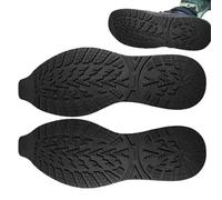 Sole Repair Patches - Shoe Patches for Complete Sole Replacement, Non-Slip, Wear-resistant Outsole Pads for Shoes, Cut to Size Sports Shoe Repair Soles