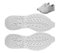 Sole Repair Patches - Shoe Patches for Complete Sole Replacement, Non-Slip, Wear-resistant Outsole Pads for Shoes, Cut to Size Sports Shoe Repair Soles