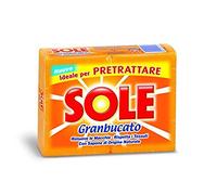 Sole"Sole Granbucato" Laundry Soap (2X250g) Soaps