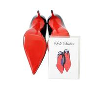 Sole Sticker - Crystal Clear Sole Protector for Christian Louboutin Heels