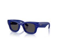 Sole Sunglasses - unisex - Ray-Ban - Sunglasses - Blue - 47 MM - Accessories 47 MM
