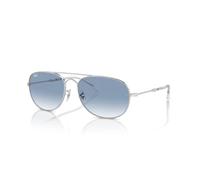 Sole Sunglasses- unisex- Ray-Ban- Sunglasses- Gray- 57 MM- Accessories 57 MM