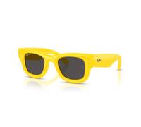 Sole Sunglasses - unisex - Ray-Ban - Sunglasses - Yellow - 47 MM - Accessories 47 MM