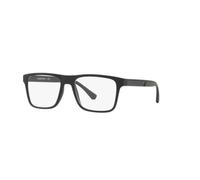 Sole Watch - unisex - Emporio Armani - Glasses - Black - 54 MM - Accessories 54 MM