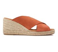 Sole Womens Anita Espadrille Espadrilles Sandals Orange