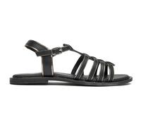 SOLE Women's Demi Gladiator Sandals in Black | Size: 4 SOLE Black 4