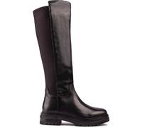 Sole Womens Gracyn Knee High Knee-High Boots Black