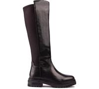 Gracyn Knee High Boots SOLE Black 5
