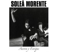 SOLEA MORENTE: AURORA Y ENRIQUE - LP vinyl BRAND NEW