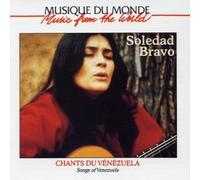 Soledad Bravo - Songs Of Venezuela: Music From The World