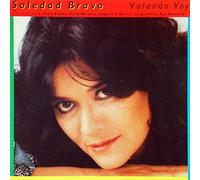 Soledad Bravo - Volando Voy