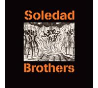 Soledad Brothers - Human Race Blues [7" VINYL]