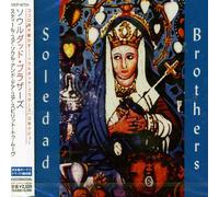 Soledad Brothers - Steal Your Soul & Dare Your Spirit to