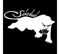 Soledad Brothers - Sugar & Spice [7" VINYL]