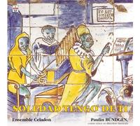 Soledad Tanguo De Ti Ensemble Celadon by Paulin Bundgen (2013-08-02)