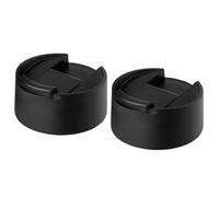 Soledea Lid for Hydro Flask 32 40 oz Wide Mouth, Replacement Lids Compatible with Hydro Flask Wide Mouth Water Bottle