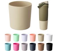 Soledea Taller Silicone Boot Compatible with Owala 30oz & 40oz FreeSip Sway Bottles Tumblers, Non-Slip Scratch-Resistant Full Coverage Bottom Sleeve