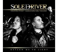 Soledriver - Return Me To Light