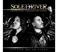 SOLEDRIVER: RETURN ME TO LIGHT - CD