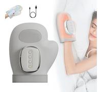 Soleida Hand Massager, Soleidae Cordless Hands Massagers Glove with Heat, 3 in 1 Soleida Hand Massager with Heat and Compression | Soothes Hands Fatigue and Tension (1pcs)