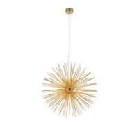 Soleil Ceiling Pendant Light - Gold