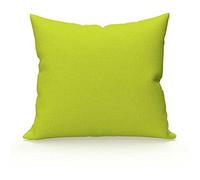 Soleil d 'Ocre ATMO UNI Pillowcase, Anise Green