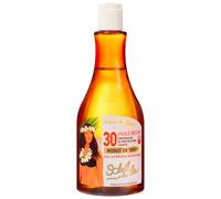 Soleil des îles Dry Tanning and Protection Oil SPF30 150ml