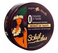 Soleil des îles Intense Tanning Milking Grease 150ml (Fragrance : Vanilla)