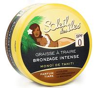 Soleil des îles - Milking Grease - Gardenia Fragrance - 150 ml