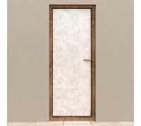 Soleil d'ocre, 70 x 200 cm Celia Khaki Window Door Curtain