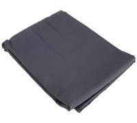 Soleil D'Ocre Tablecloth ALIX in Grey 140x240 cm