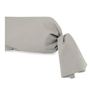 Soleil d'ocre, Bolster Pillow Case, Cotton 57 Threads, Linen, 45 x 185 cm