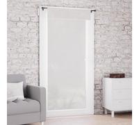 Soleil d'ocre, Cotton Net Curtain with French Door 70 x 200 cm Romance