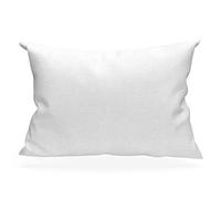 Soleil d'ocre Cotton Pillowcase, White, 50 x 70 cm