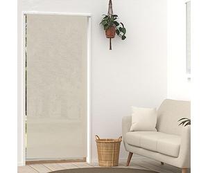 Soleil d'ocre Curtain 90 x 200 cm Natural