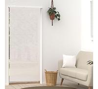 Soleil d'ocre Curtain 90 x 200 cm White