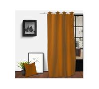 Soleil D'Ocre Curtains, blinds SPIRIT in Yellow 135x250 cm