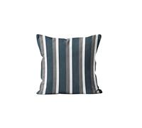 Soleil d'ocre Cushion Cover, Cotton, White, 40 x 40 cm