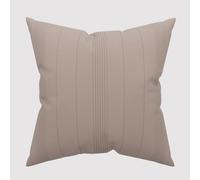 Soleil d'ocre Cushion Covers Polycotton Taupe 60 x 60 cm