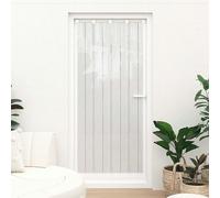 Soleil d'ocre, Door Window Curtain 90 x 200 cm Charlotte