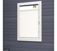 Soleil d'ocre, Esprit Marin Net Curtain Cotton 60 x 90 cm