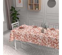 Soleil d'ocre, Florea Rectangular Stain Resistant Printed Tablecloth 140 x 200 cm