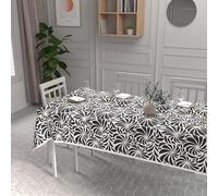Soleil d'ocre, Harmonia Rectangular Stain-Resistant Printed Tablecloth 140 x 300 cm