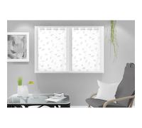 Soleil d'ocre Laurene Bise-Bise, Polyester, White, 60 x 90 cm